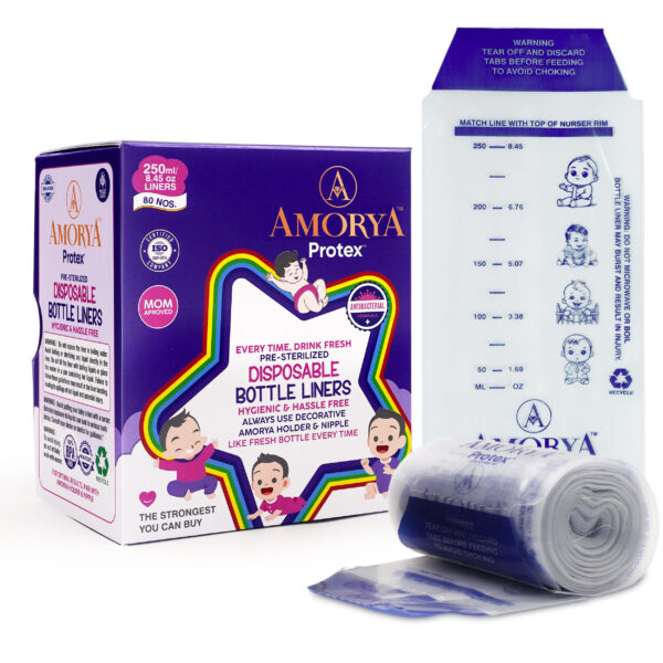 Protex Disposable Bottle Liners