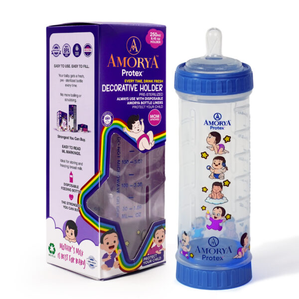 Protex Baby Bottle Holder (250ml / 8.45oz)