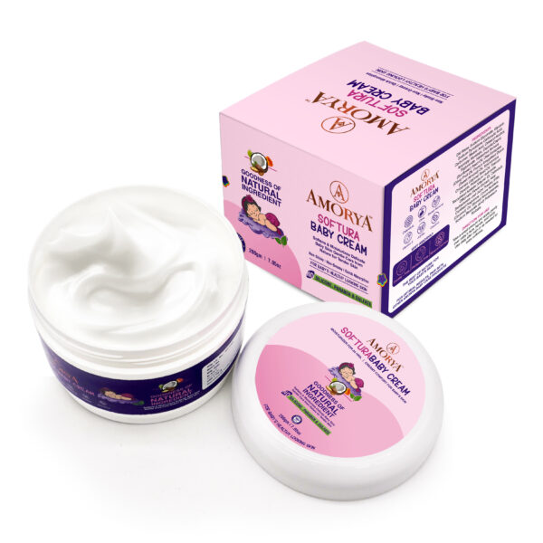 Softura Baby Cream