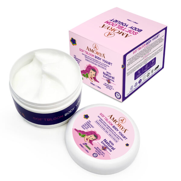 Softbloom Body Yogurt