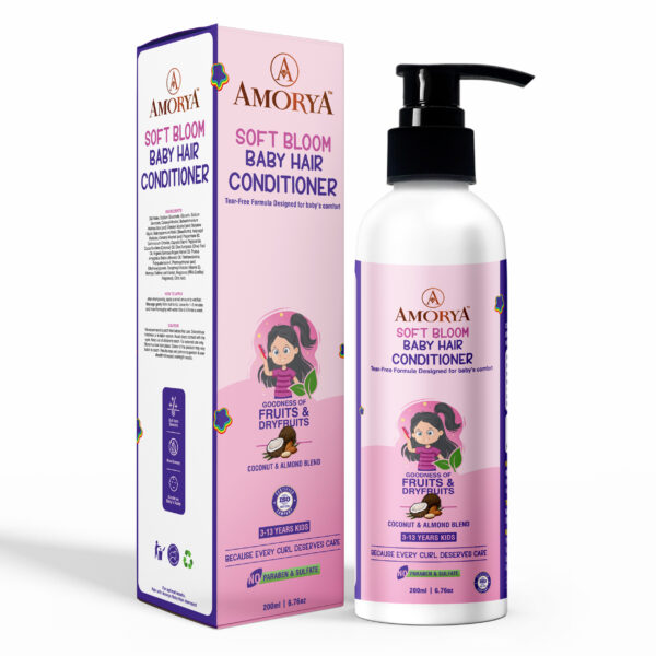 Soft Bloom Baby Hair Conditioner